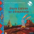 Couverture du livre « Petit lievre & etranger + cd » de Vanessa Hie aux éditions Nathan