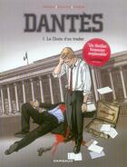 Couverture du livre « Dantès t.1 ; la chute d'un trader » de Juszezak/Boisserie aux éditions Dargaud