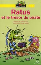 Couverture du livre « Ratus et le trésor du pirate » de Guion-J+J+Vogel-O aux éditions Hatier