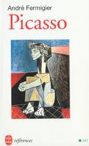 Couverture du livre « Picasso » de Fermigier-A aux éditions Le Livre De Poche