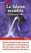Couverture du livre « Falaise Maudite » de Christopher Pike aux éditions Pocket