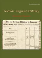 Couverture du livre « Hussard de l'empereur » de Nicolas Auguste Emery aux éditions Books On Demand