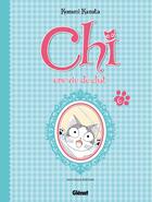 Couverture du livre « Chi ; une vie de chat Tome 6 » de Kanata Konami aux éditions Glenat