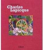 Couverture du livre « Charles Lapicque, le dérangeur » de Philippe Bouchet aux éditions Thalia