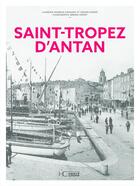 Couverture du livre « Saint-Tropez d'antan » de Henri Prevost-Allard aux éditions Herve Chopin