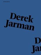 Couverture du livre « Pleased to meet you : derek jarman » de Claire Le Restif aux éditions Semiose