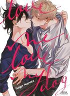 Couverture du livre « Love me love my dog » de Nago Nayuta aux éditions Boy's Love