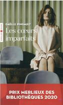 Couverture du livre « Les coeurs imparfaits » de Gaelle Pingault aux éditions Eyrolles
