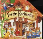 Couverture du livre « La ferme enchantée » de Taylor Louise aux éditions Grund