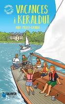 Couverture du livre « Vacances à Keraldut » de Aude Pillet-Grinda aux éditions Salvator