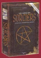 Couverture du livre « Coffret les cartes des sorciers » de  aux éditions De Vecchi