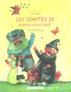 Couverture du livre « Contes de bonhomme foret (les) » de Jean Parret aux éditions Actes Sud