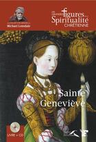 Couverture du livre « Sainte genevieve » de Regina Langer aux éditions Presses De La Renaissance