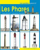 Couverture du livre « Les phares » de Yves Montron et Enguerran Montron aux éditions Gisserot