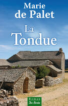 Couverture du livre « Tondue (la) (ne) » de De Palet M aux éditions Centre France Livres - De Borée