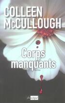 Couverture du livre « Corps manquants » de Mccullough-C aux éditions Archipel