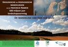 Couverture du livre « Geologische en pedologische wandelingen in de provincie namen » de Hallet V. aux éditions Pu De Namur