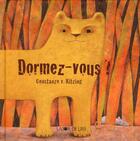 Couverture du livre « Dormez-vous ? » de Constanze Von Kitzing aux éditions La Joie De Lire