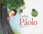 Couverture du livre « L'arbre de Paolo » de Christiane Duchesne et Anne Sol aux éditions La Bagnole