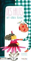 Couverture du livre « Des hauts et des bas » de Corinne Boutry et Marion Arbona aux éditions Mazurka