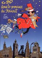 Couverture du livre « Bd Dans La Province Du Hainaut (La) » de Fierain aux éditions L'age D'or
