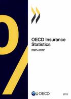 Couverture du livre « OECD insurance statistics 2005-2012 (édition 2013) » de Ocde aux éditions Ocde