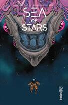 Couverture du livre « Sea of stars » de Stephen Green et Jason Aaron et Dennis Hallum aux éditions Urban Comics