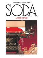 Couverture du livre « Soda Tome 2 : Lettres à Satan » de Philippe Tome et Luc Warnant aux éditions Dupuis