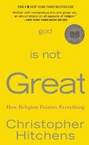 Couverture du livre « God is not great » de Christopher Hitchens aux éditions Grand Central