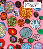 Couverture du livre « Yayoi Kusama (revised and expanded edition) » de Catherine Taft aux éditions Phaidon Press