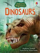 Couverture du livre « Dinosaurs » de Stephanie Turnbull aux éditions Usborne