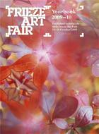 Couverture du livre « Frieze art fair yearbook 2004-2005 » de Gronlund aux éditions Thames & Hudson