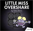 Couverture du livre « Little miss overshare (little miss and mr. me me me) » de Zevin Dan aux éditions Random House Us