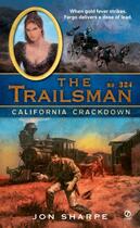 Couverture du livre « The Trailsman #324 » de Sharpe Jon aux éditions Penguin Group Us