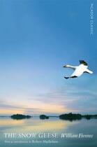 Couverture du livre « The Snow Geese » de William Fiennes aux éditions Pan Macmillan