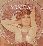 Couverture du livre « Mucha » de Patrick Bade aux éditions Parkstone International