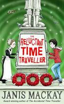 Couverture du livre « The Reluctant Time Traveller » de Janis Mackay aux éditions Floris Books Digital