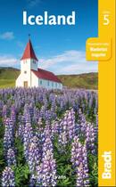 Couverture du livre « Iceland » de Andrew Evans aux éditions Bradt