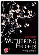 Couverture du livre « Wuthering heights » de Emily Bronte aux éditions Livre De Poche Jeunesse