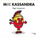 Couverture du livre « Madame Kassandra » de Roger Hargreaves aux éditions Hachette Heroes