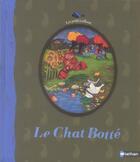 Couverture du livre « Le chat botté » de Charles Perrault aux éditions Nathan