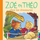 Couverture du livre « Zoé et Théo Tome 20 » de Metzmeyer/Vanenis aux éditions Casterman Jeunesse