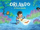 Couverture du livre « Orlando Tome 2 : le voleur de chaussettes » de Stefano Turconi et Teresa Radice aux éditions Dargaud