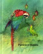 Couverture du livre « Patricio et Renata » de Satomi Ichikawa aux éditions Ecole Des Loisirs