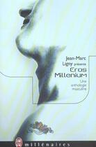 Couverture du livre « Eros millenium » de Jean-Marc Ligny aux éditions J'ai Lu