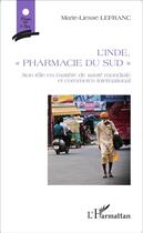 Couverture du livre « L'Inde, 