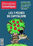 Couverture du livre « Alternatives economiques mensuel n 393 septembre 2019 » de  aux éditions Alternatives Economiques