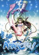 Couverture du livre « Amanchu ! Tome 1 » de Kozue Amano aux éditions Ki-oon