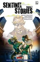 Couverture du livre « Sentinel stories t.1 ; la nuit des monstres » de Collectif Studio Makma aux éditions Foolstrip