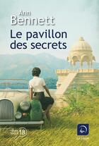 Couverture du livre « Le pavillon des secrets » de  aux éditions Editions De La Loupe